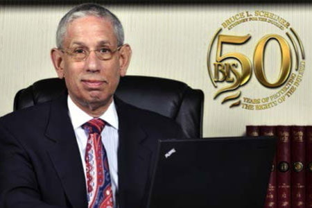 Founding Attorney Bruce L. Scheiner